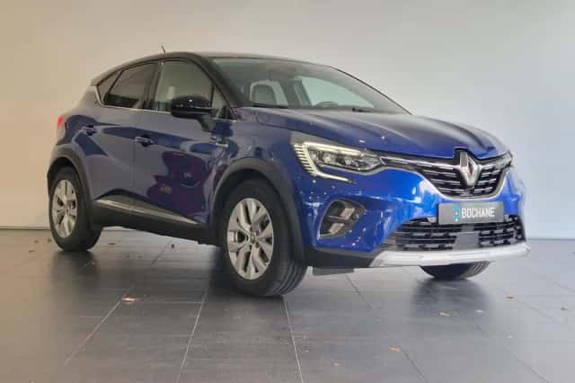 Renault Captur (2021) thumbnail 5