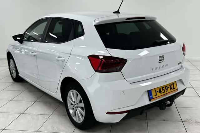 SEAT Ibiza (2019) thumbnail 6