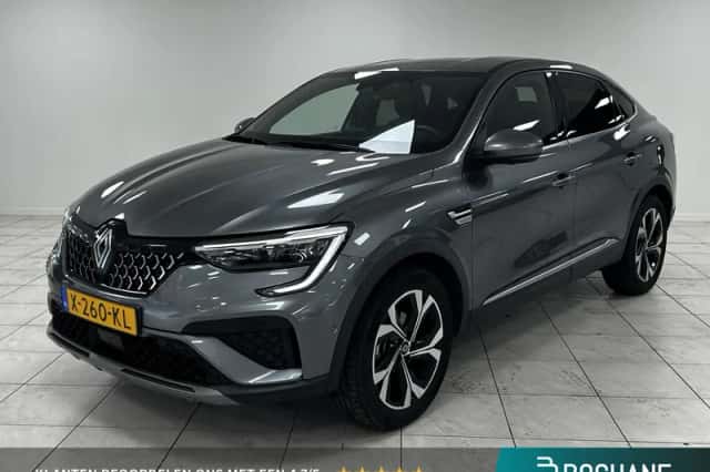 Renault Arkana (2023) thumbnail 1