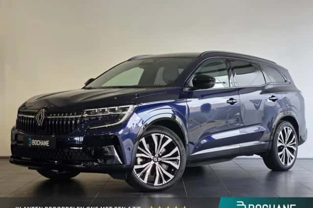Renault Espace (2024) thumbnail 1