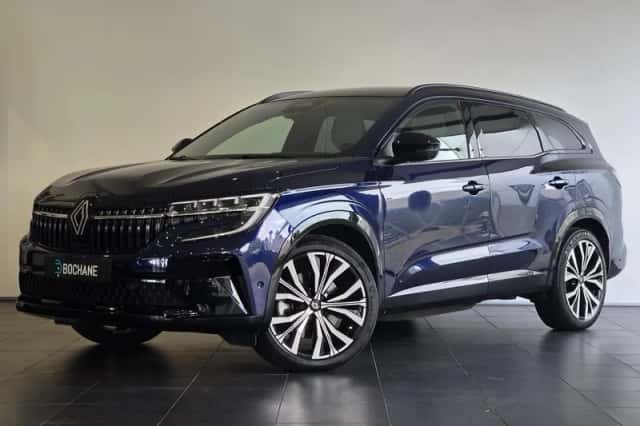 Renault Espace (2024) thumbnail 2