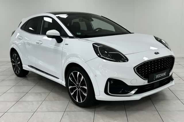 Ford Puma (2021) thumbnail 5