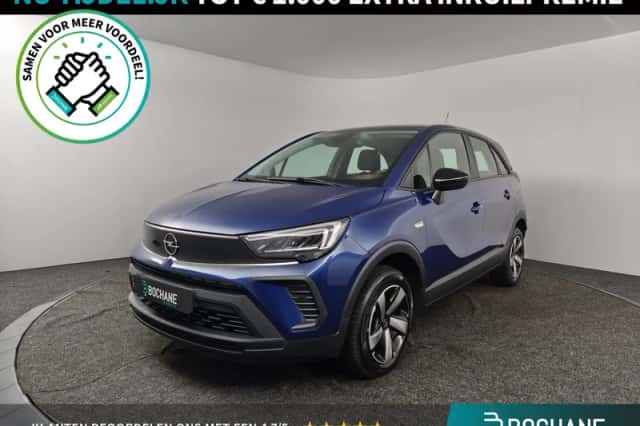 Opel Crossland (2021) thumbnail 1