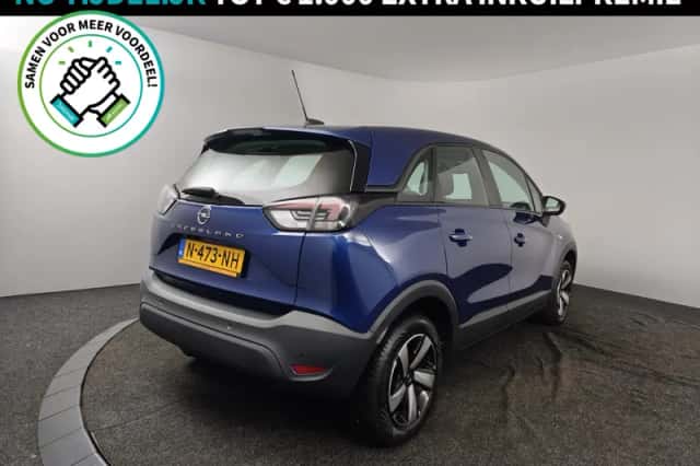 Opel Crossland (2021) thumbnail 2