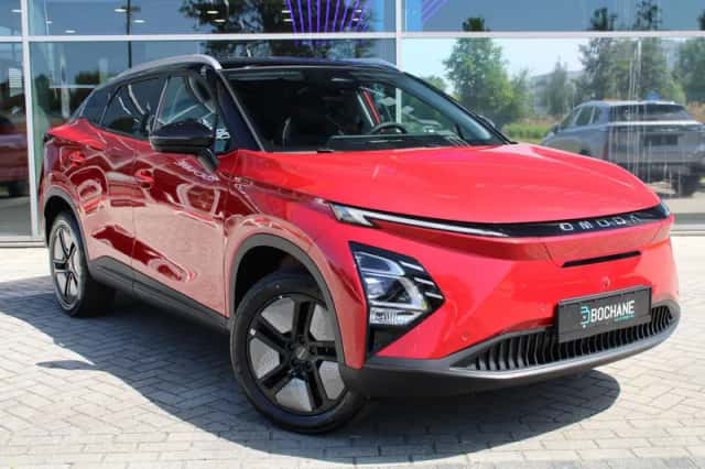 Omoda 5 EV (2026) thumbnail 2