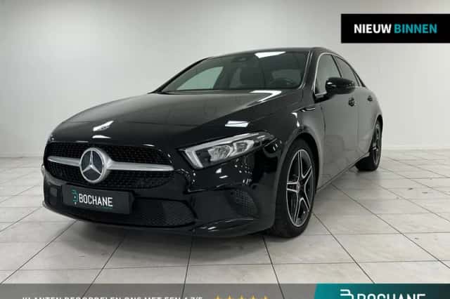 Mercedes-Benz A-Klasse (2019) thumbnail 1