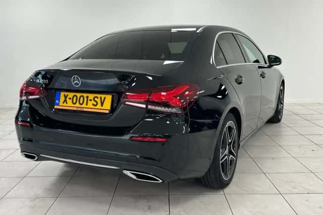 Mercedes-Benz A-Klasse (2019) thumbnail 2
