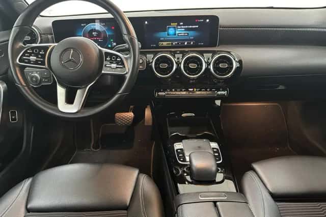 Mercedes-Benz A-Klasse (2019) thumbnail 3