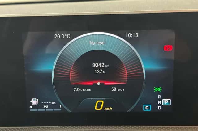 Mercedes-Benz A-Klasse (2019) thumbnail 4