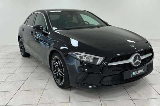 Mercedes-Benz A-Klasse (2019) thumbnail 5