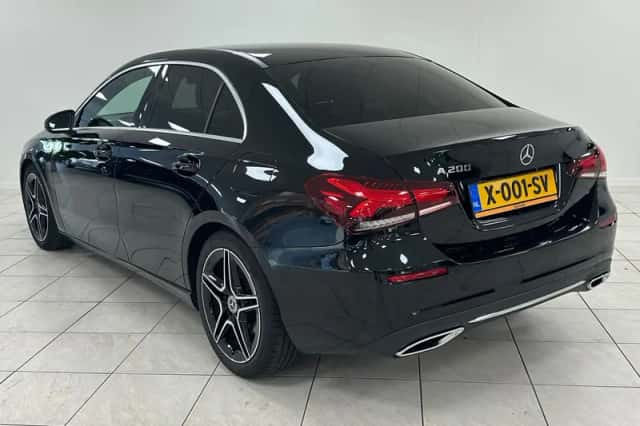 Mercedes-Benz A-Klasse (2019) thumbnail 6