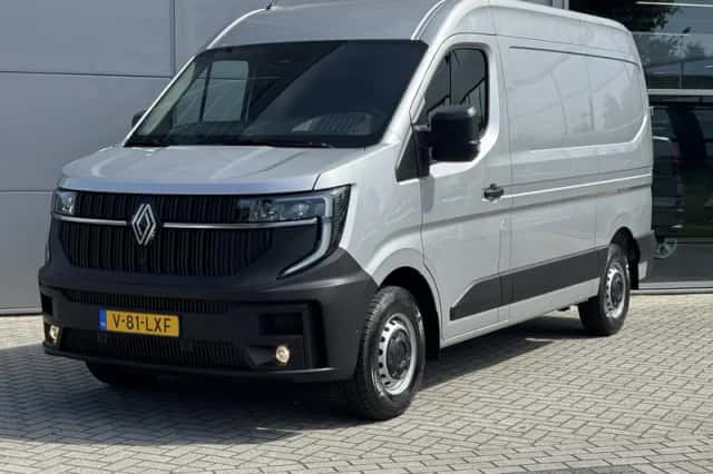 Renault Master (2025) thumbnail 3