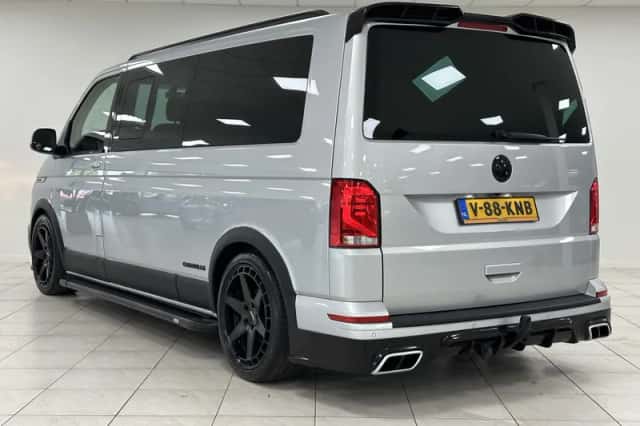 Volkswagen Caravelle (2022) thumbnail 6