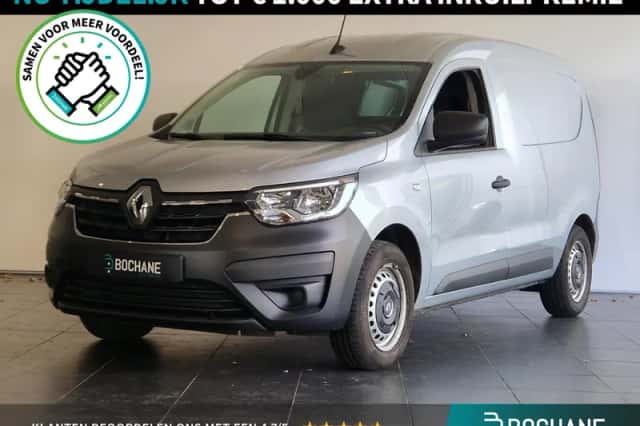 Renault Express (2022) thumbnail 1