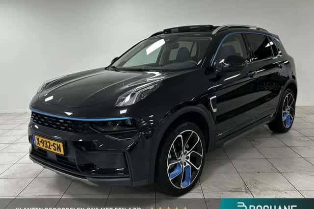 Lynk & Co 01 (2022) thumbnail 1