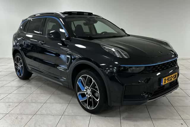 Lynk & Co 01 (2022) thumbnail 5