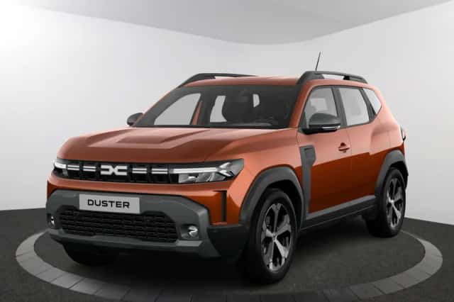 Dacia Duster (2026) thumbnail 1