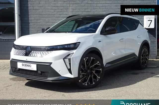 Renault Scénic (2026) thumbnail 1