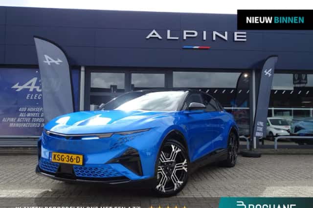 Alpine A390 (2026) thumbnail 1