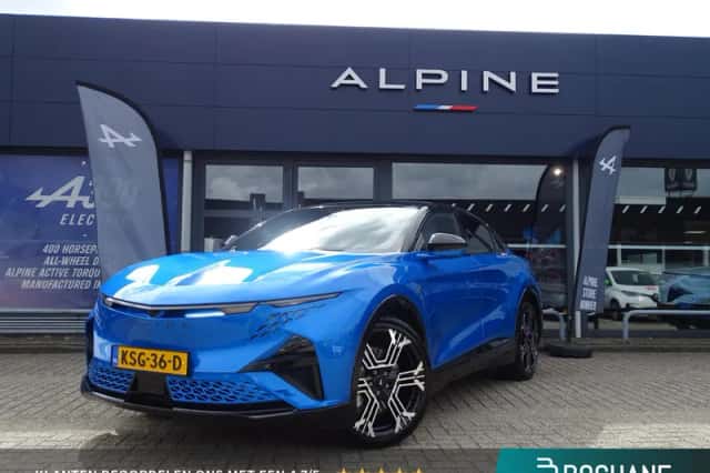 Alpine A390 (2026) thumbnail 1