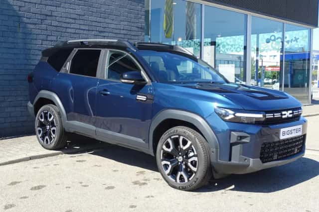 Dacia Bigster (2026) thumbnail 5