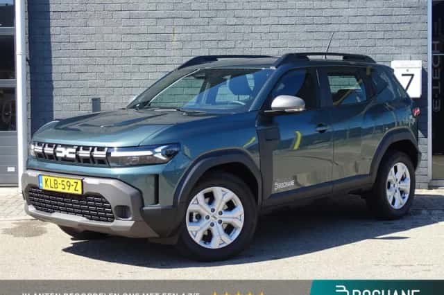 Dacia Duster (2026) thumbnail 1