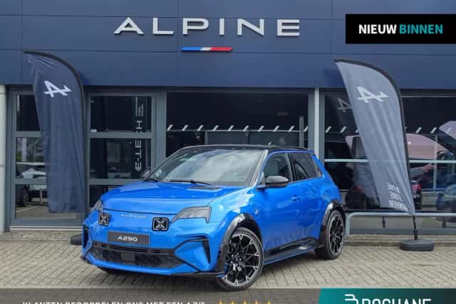 Alpine A290 (2026) thumbnail 1