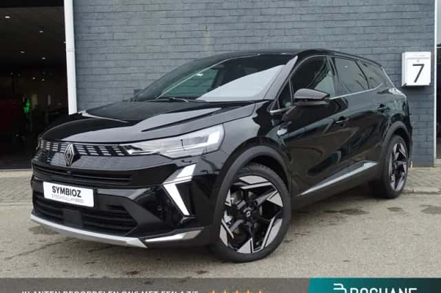 Renault Symbioz (2026) thumbnail 1