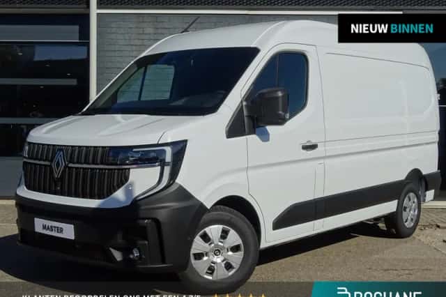 Renault Master (2026) thumbnail 1