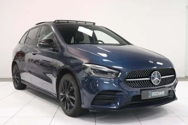 Mercedes-Benz B-Klasse (2021) thumbnail 6