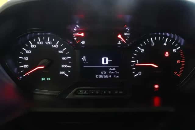 Peugeot Partner (2020) thumbnail 4