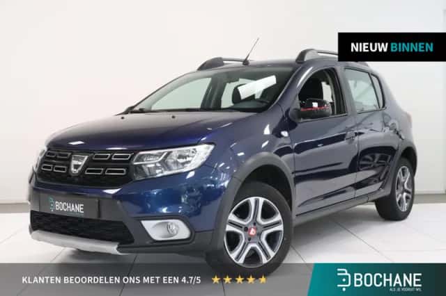 Dacia Sandero (2019) thumbnail 1