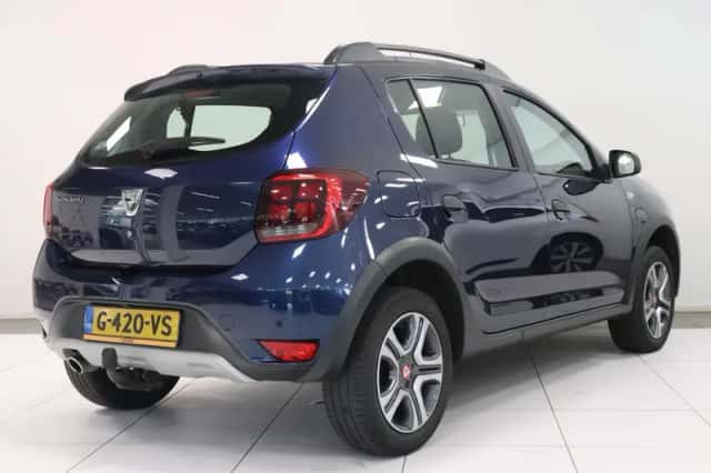 Dacia Sandero (2019) thumbnail 2