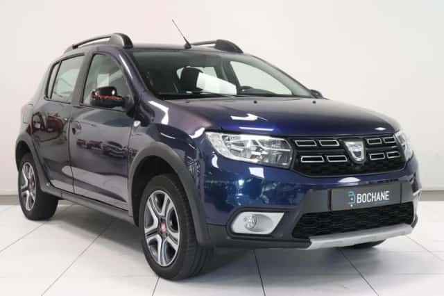 Dacia Sandero (2019) thumbnail 5