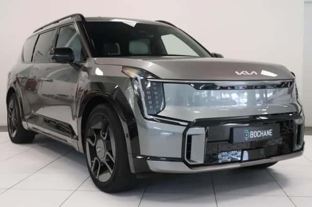 Kia EV9 (2024) thumbnail 6