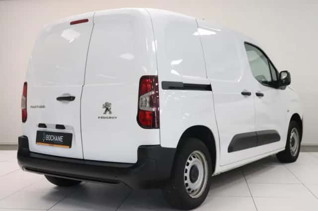 Peugeot Partner (2020) thumbnail 2