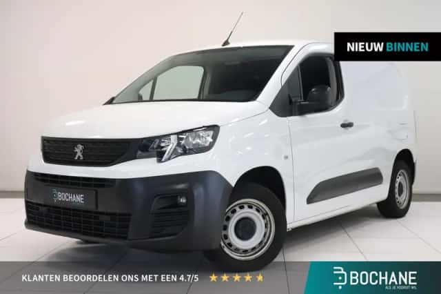 Peugeot Partner (2020) thumbnail 1