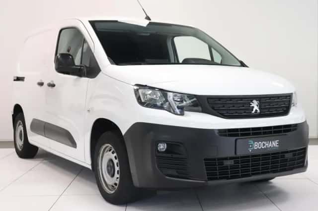 Peugeot Partner (2020) thumbnail 5
