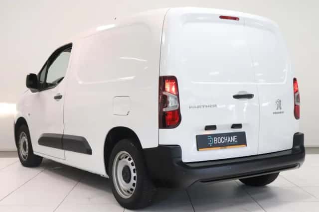 Peugeot Partner (2020) thumbnail 6
