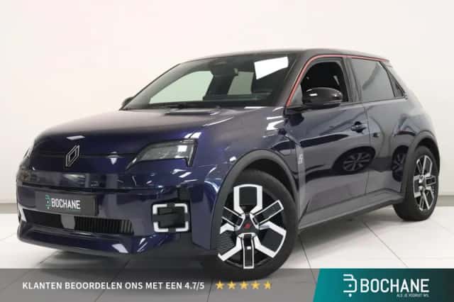 Renault 5 (2025) thumbnail 1