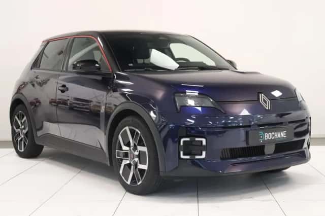 Renault 5 (2025) thumbnail 6