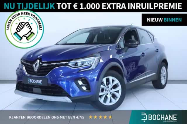 Renault Captur (2022) thumbnail 1