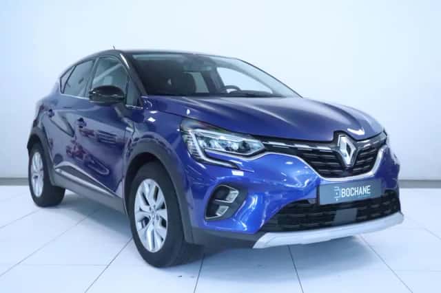 Renault Captur (2022) thumbnail 3