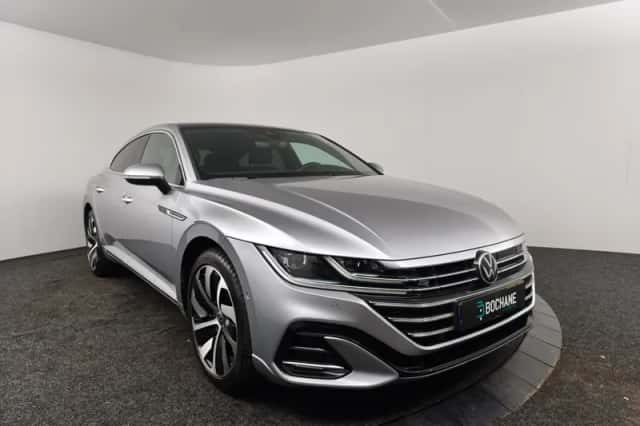 Volkswagen Arteon (2023) thumbnail 5
