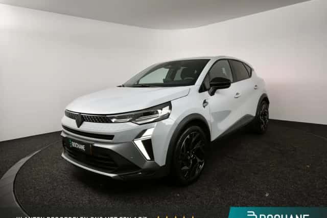 Renault Captur (2025) thumbnail 1