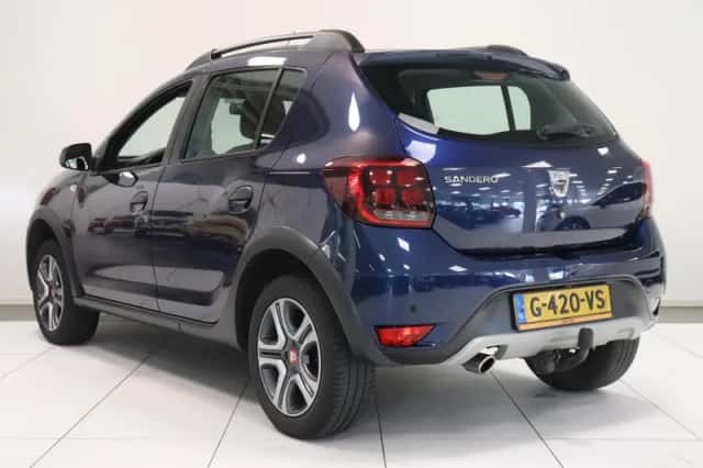 Dacia Sandero (2019) thumbnail 6
