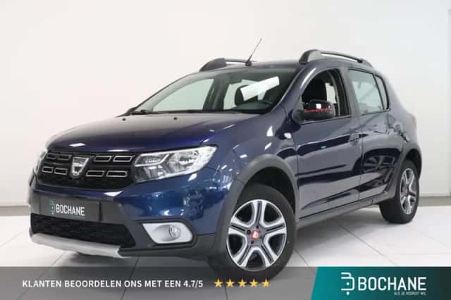 Dacia Sandero (2019) thumbnail 1