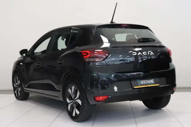 Dacia Sandero (2025) thumbnail 6
