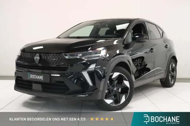Renault Captur (2025) thumbnail 1