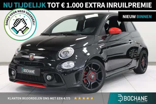 Fiat 500 (2018) thumbnail 1